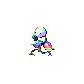 Rainbow Bellsprout